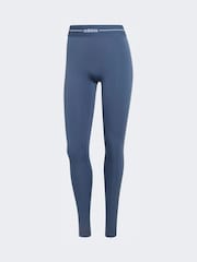Azul marino - Leggings largos Hyperglam de adidas - Imagen 1 de 1