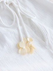 White Beach Kaftan - Image 5 of 6