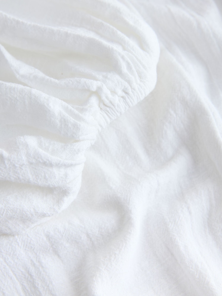 White Beach Kaftan - Image 6 of 6