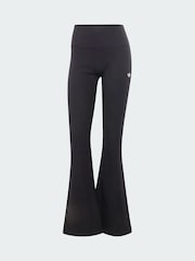 adidas Originals Black Essentials Flared Leggings - Image 5 of 5