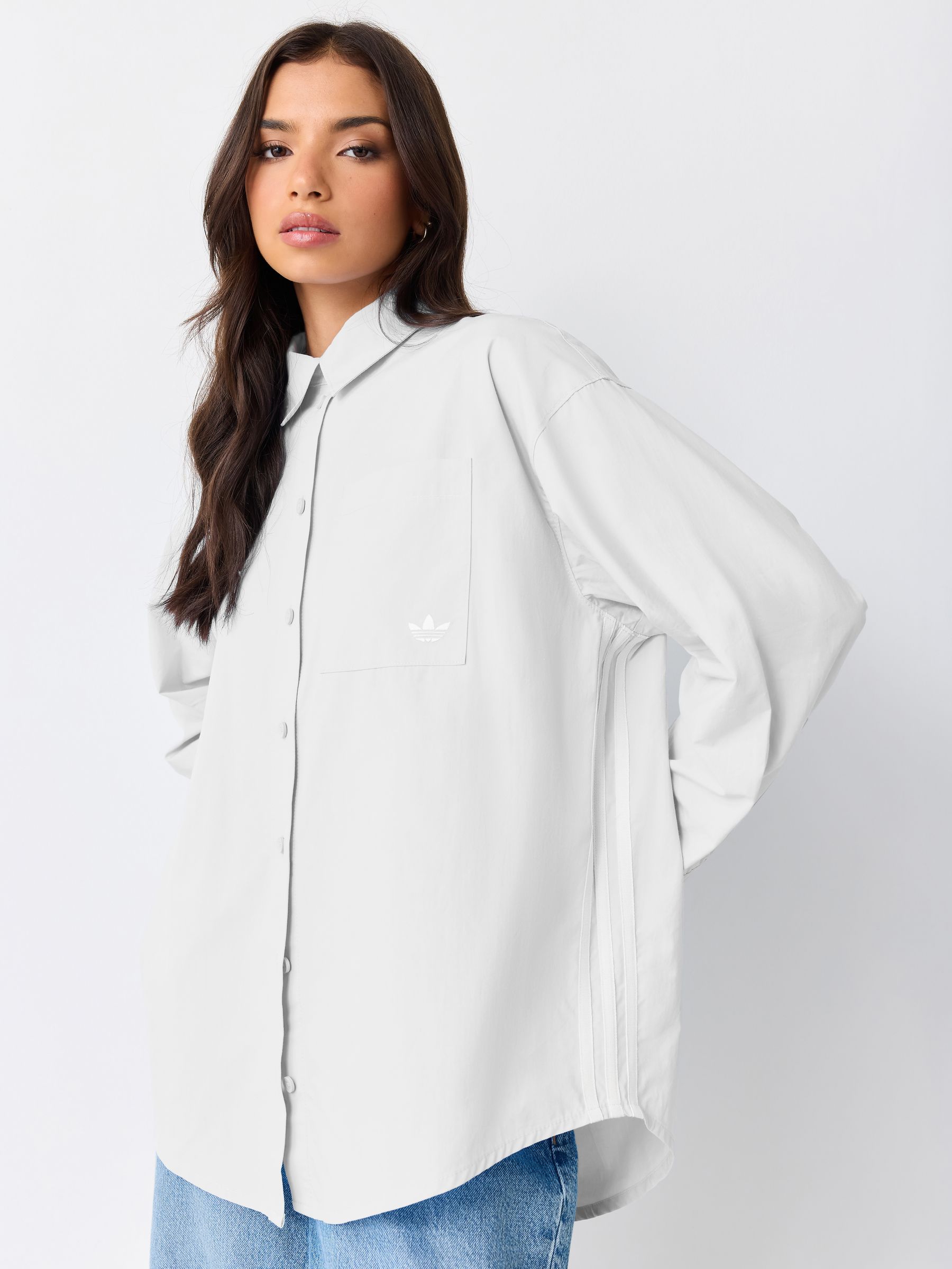 Buy adidas Originals White Shirt from Next USA