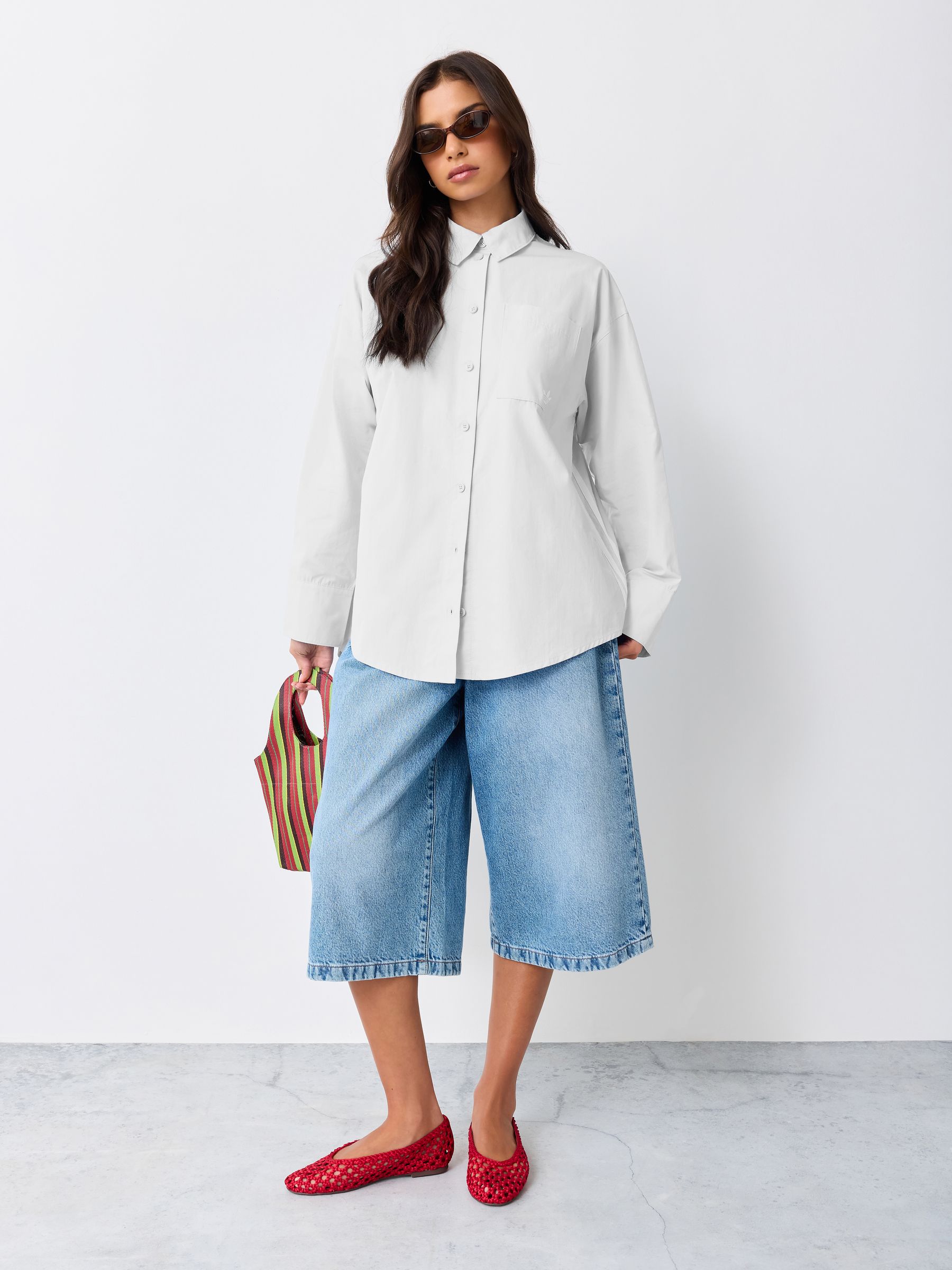 Buy adidas Originals White Shirt from Next USA