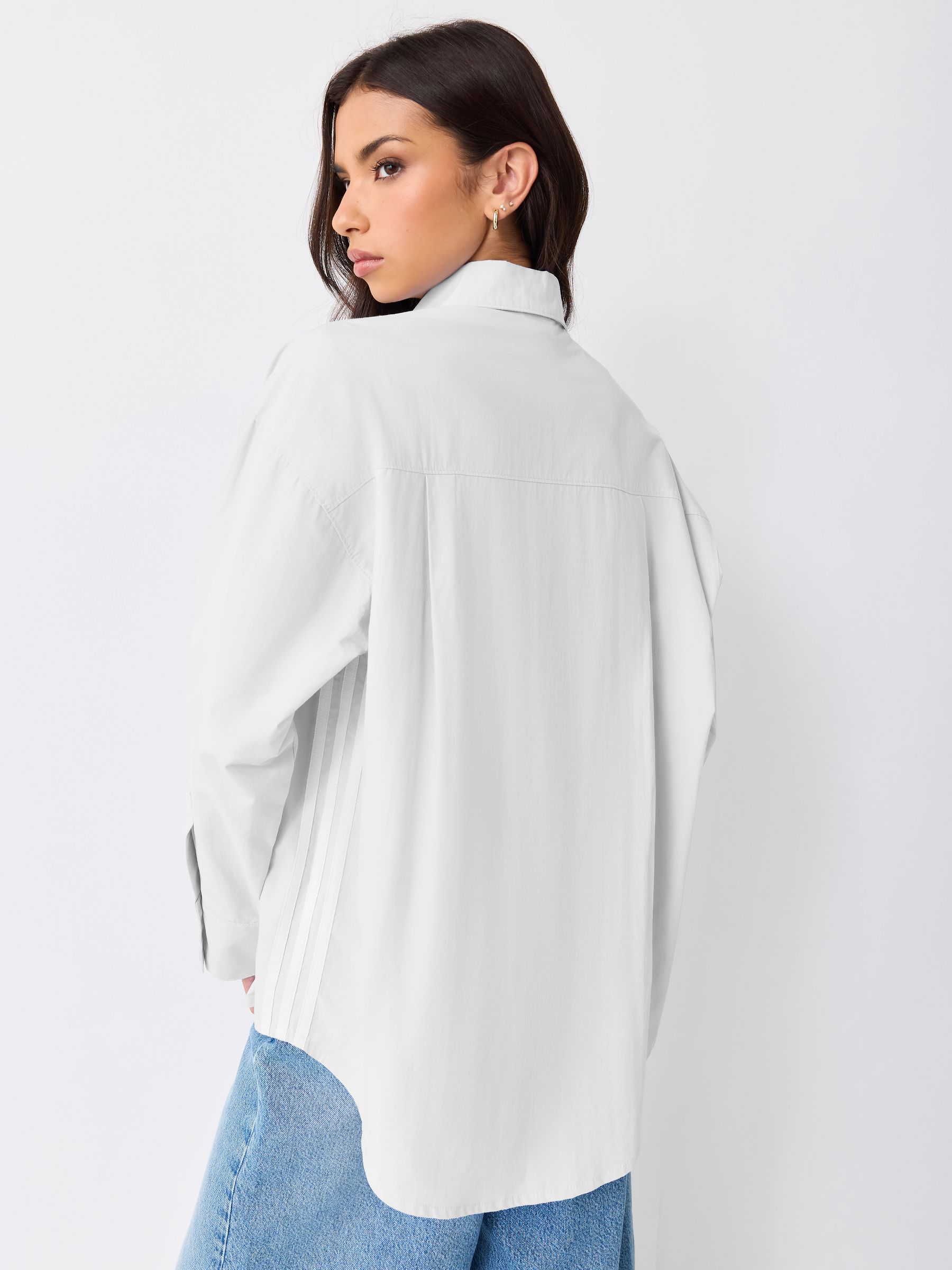 Buy adidas Originals White Shirt from Next USA
