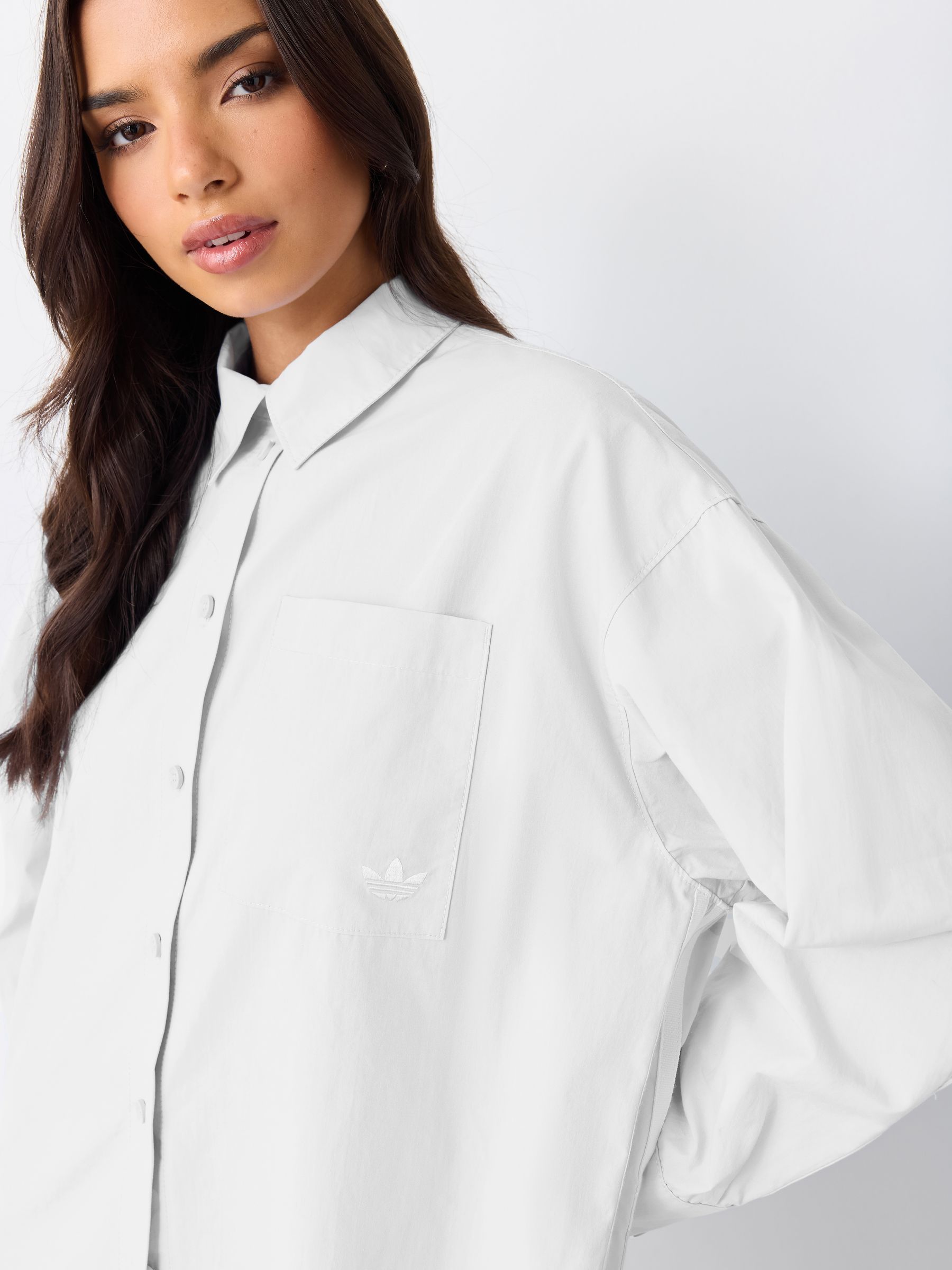 Buy adidas Originals White Shirt from Next USA