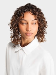 adidas Originals White Shirt - Image 4 of 6