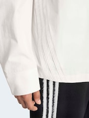 adidas Originals White Shirt - Image 5 of 6