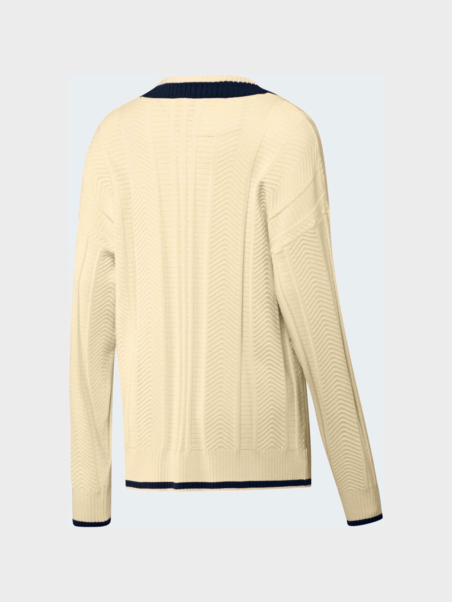 Buy adidas Originals Yellow Cable Knit Cardigan from Next USA