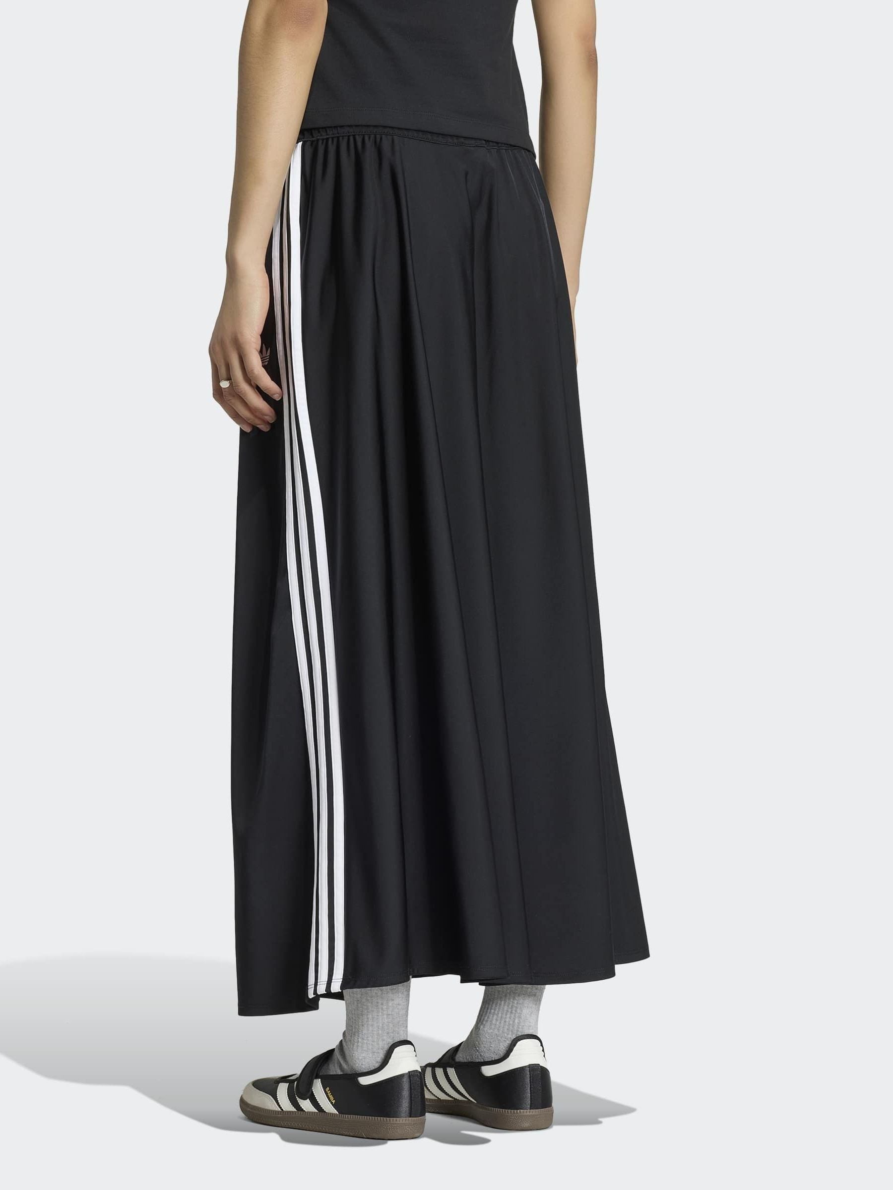Buy adidas Originals Black Firebird Skirt from Next USA