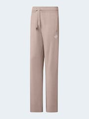 adidas Originals Brown Essential Knit Trousers - Image 3 of 4