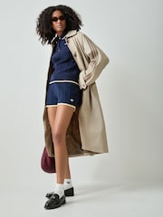 adidas originals Navy Polo Shirts - Image 3 of 5