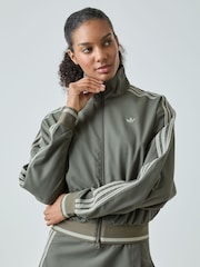 Коричневий - adidas Originals Football Track Top - Image 1 of 4