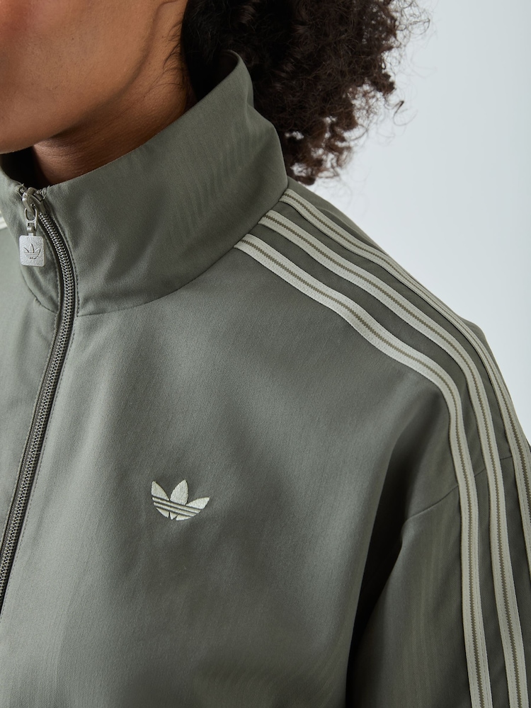 Коричневий - adidas Originals Football Track Top - Image 4 of 4