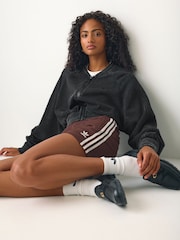 adidas Originals Double Layer Full Zip Sweatshirt - 画像 4 / 8