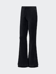 adidas Originals Black Superstar Joggers - Image 5 of 6