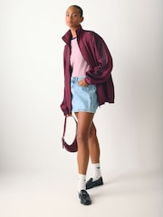 adidas Originals Red Firebird Track Top - Image 2 of 4