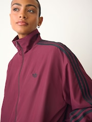 adidas Originals Red Firebird Track Top - Image 4 of 4