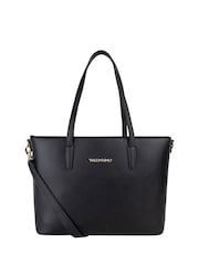 Valentino Bags Black Zero Re Shopping Bag - Image 1 of 6