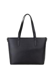 Valentino Bags Black Zero Re Shopping Bag - Image 2 of 6