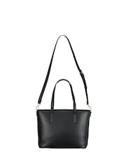 Valentino Bags Black Zero Re Shopping Bag - Image 5 of 6