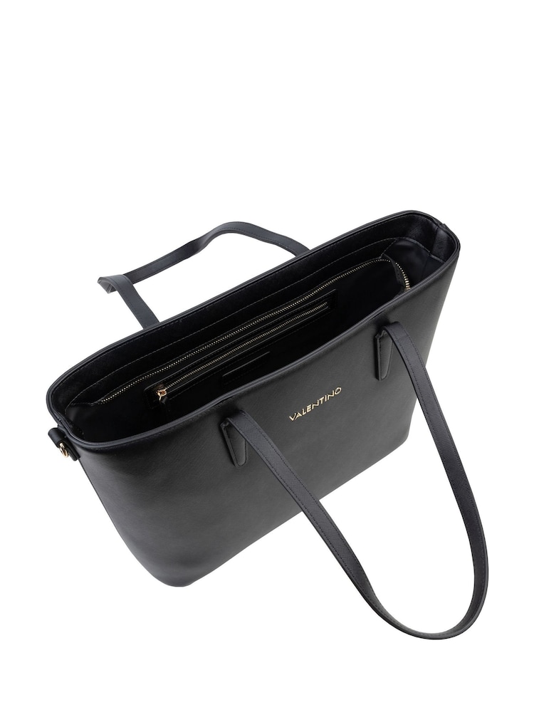 Valentino Bags Black Zero Re Shopping Bag - Image 6 of 6 Valentino Bags Black Zero Re Shopping Bag - Image 6 of 6