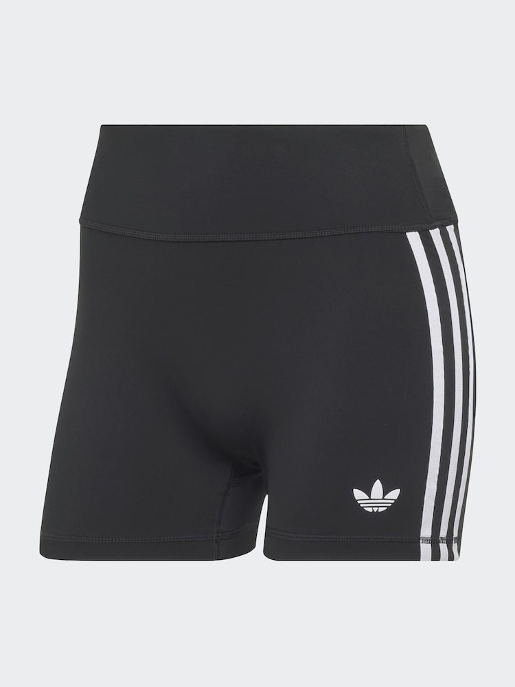 adidas Originals Black Training Sport Superstar Shorts - Image 7 of 7 adidas Originals Black Training Sport Superstar Shorts - Image 7 of 7