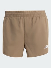 Vert kaki - Short adidas Workout Essentials 2In1 - Image 5 sur 5