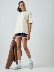 adidas Originals Yellow Essentials Oversized T-Shirt - Image 2 of 5