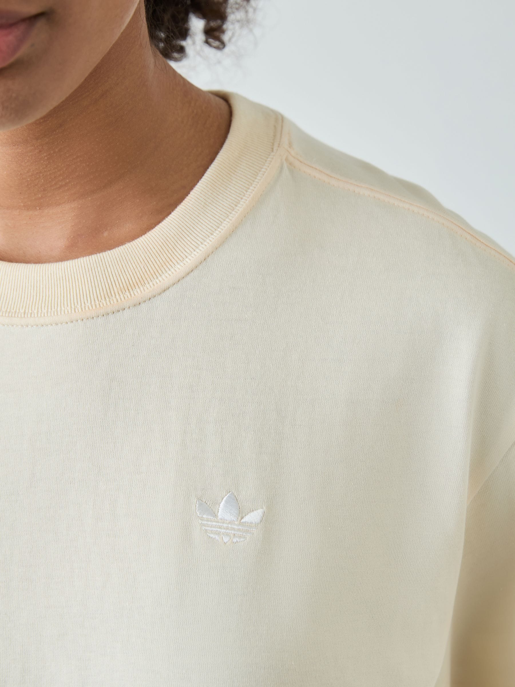 Buy adidas Originals Yellow Essentials Oversized T-Shirt from Next USA