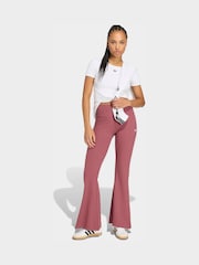 adidas Originals Brown Essentials Flared Leggings - Image 3 of 5