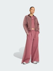 adidas Originals Burgundy Red Teamgeist Woven Jacket - Image 1 of 5