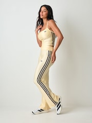 adidas Originals Cream Sports Tank Top - Image 2 of 5