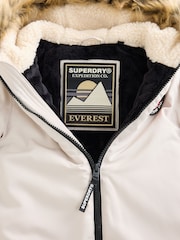 Superdry Beige Everest Snowsuit - Image 3 of 6