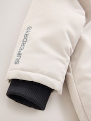 Superdry Beige Everest Snowsuit - Image 5 of 6