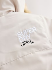 Superdry Beige Everest Snowsuit - Image 6 of 6