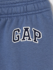Gap Blue Relaxed Logo Joggers - Image 3 of 3