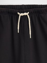 Gap Black Relaxed Wide-Leg Trousers (4-13yrs) (4-13yrs) - Image 5 of 5