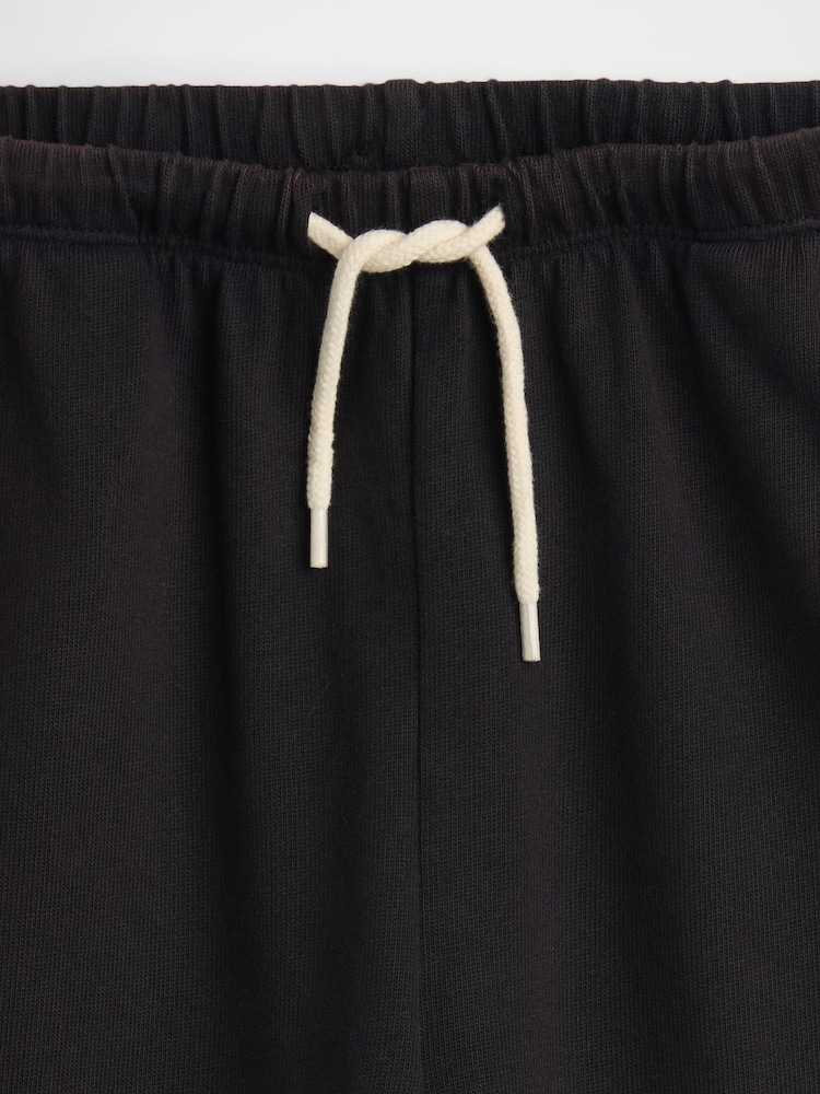 Gap Black Relaxed Wide-Leg Trousers (4-13yrs) (4-13yrs) - Image 5 of 5