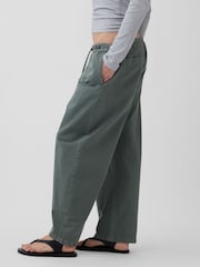 Grün - Gap Easy Double-Knee Barrel-Hose - Bild 3 von 4