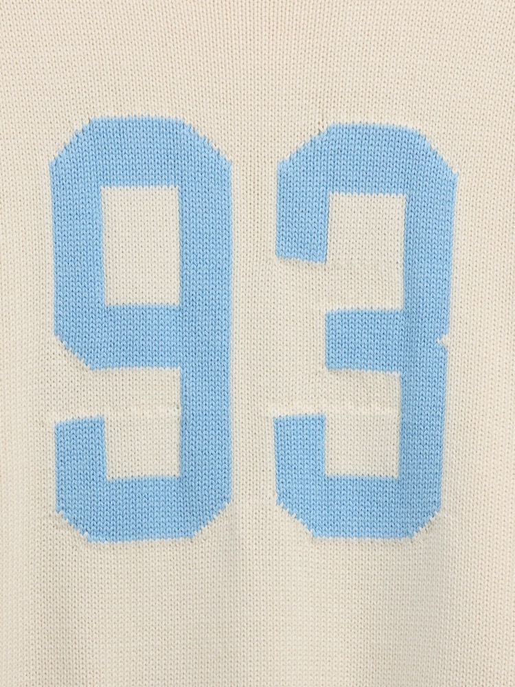 Gap White Oversized Longline Jumper (4-13yrs) - Image 5 of 5