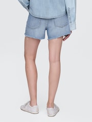 Gap short décontracté ultra-doux taille moyenne de 4pouces - Image 2 de 6