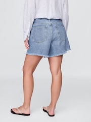 Gap short décontracté ultra-doux taille moyenne de 4pouces - Image 5 de 6