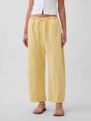 Gelb - Gap Easy Double-Knee Barrel-Hose - Bild 1 von 4
