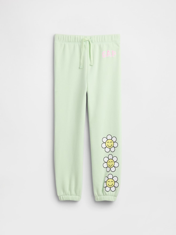 Gap Relaxed Pull-On Logo Joggers (6mths-5yrs) - Εικόνα 1 από 3