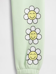 Gap Green Relaxed Pull-On Logo Joggers (6mths-5yrs) - Image 6 of 6