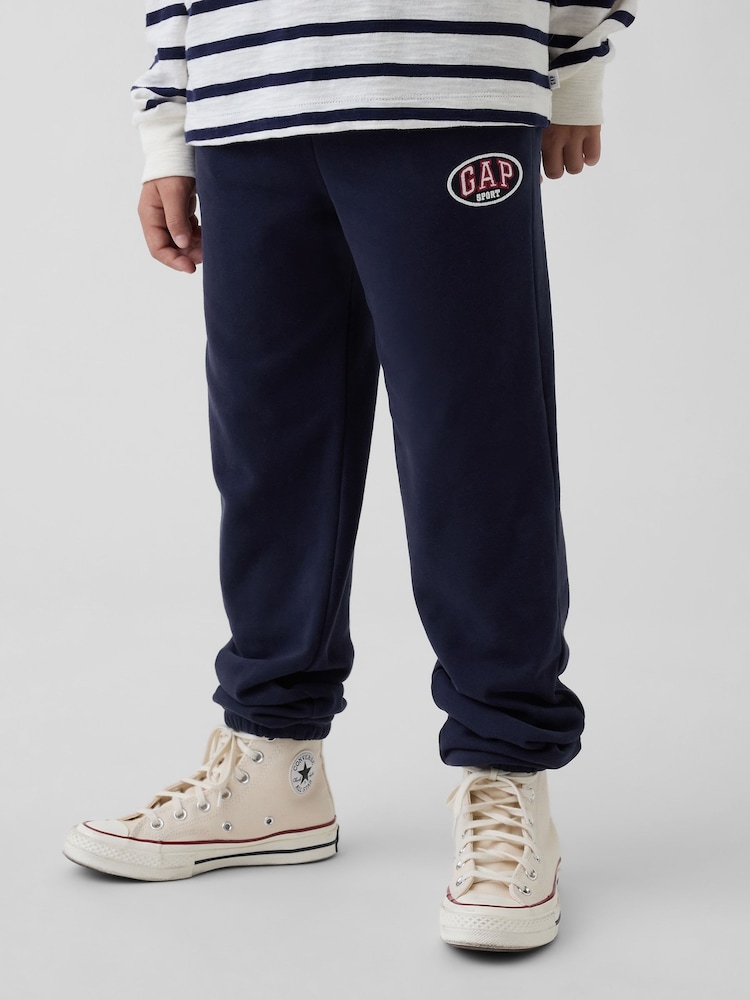 Gap Vintage Soft Terry Sport Logo Jogginghosen (4–13J.) - Bild 1 von 5