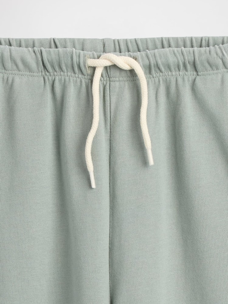 Gap Green Relaxed Wide-Leg Trousers (4-13yrs) (4-13yrs) - Image 2 of 2 Gap Green Relaxed Wide-Leg Trousers (4-13yrs) (4-13yrs) - Image 2 of 2