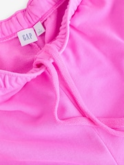 Rose - Gap Logo French terry Ample Survêtement - Image 5 de 5