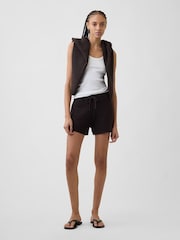 Gap Brown Crochet Easy Shorts - Image 4 of 5