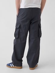 Gap Grey Easy Cargo Trousers (4-13yrs) - Image 2 of 5