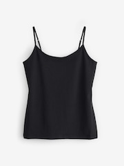 Noir - Gap Stretch Jersey Cami (3-Pack) - Image 2 de 6